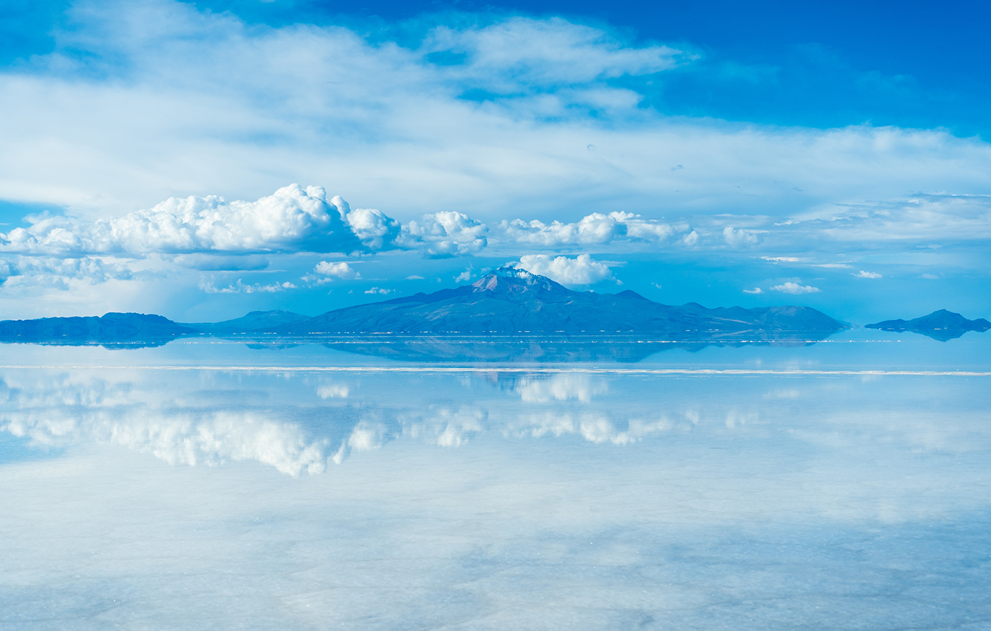 Salar de Uyuni Βολιβία Salar de Uyuni Βολιβία