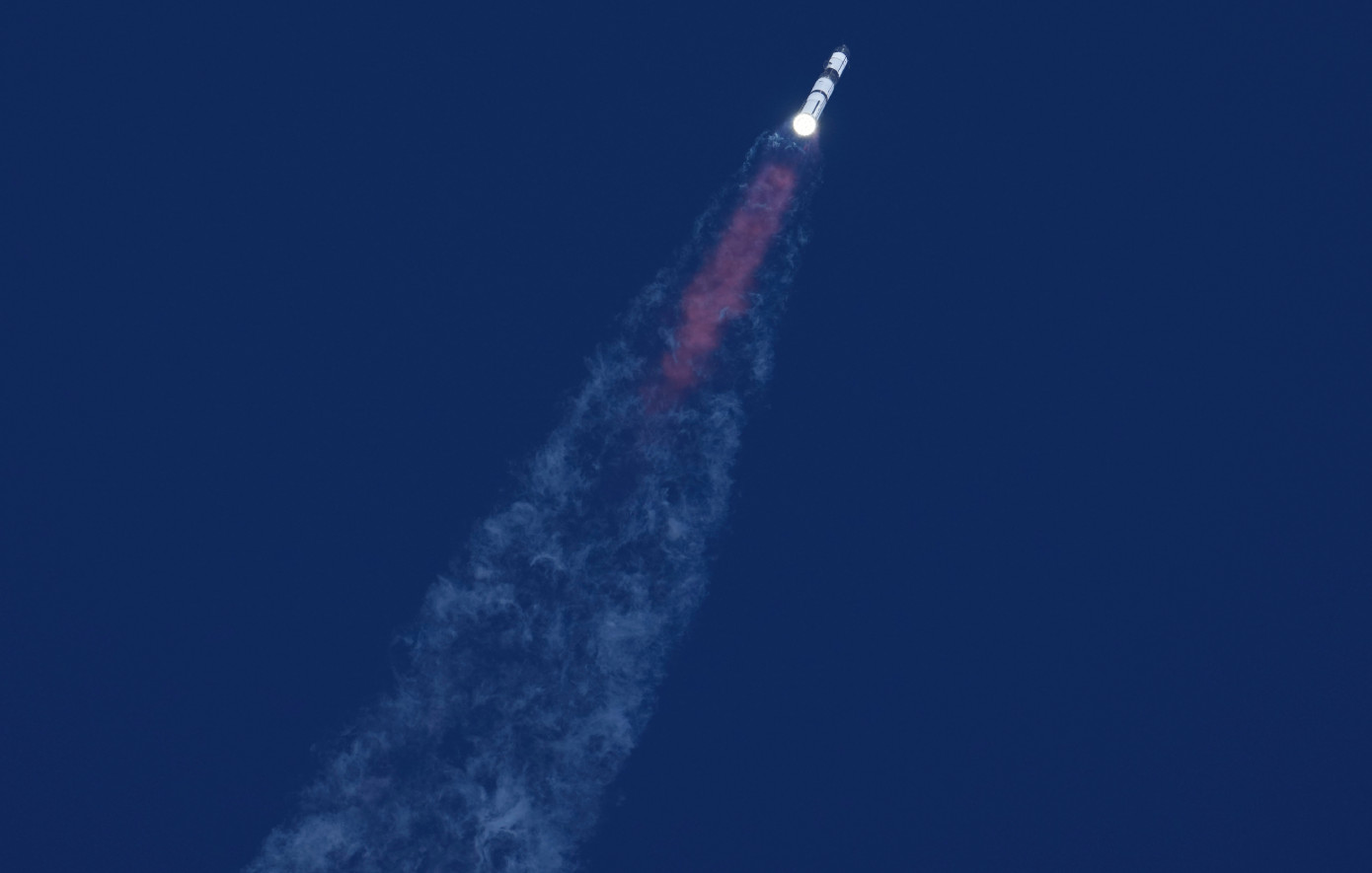 Αποτυχία για τον Starship του Έλον Μασκ – Εξερράγη στον αέρα ο πύραυλος της SpaceX