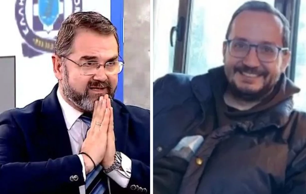 Μπαλάσκας: «Κατά 90% ο Βασίλης έχει πνιγεί και είναι στον ποταμό» – Τι λένε οι συγγενείς του 39χρονου που αγνοείται στη Λάρισα