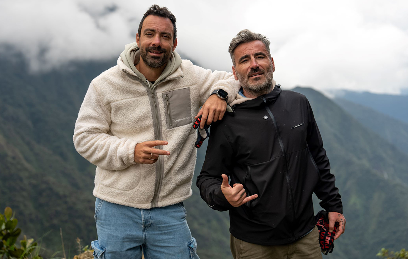 The Reunion The Reunion