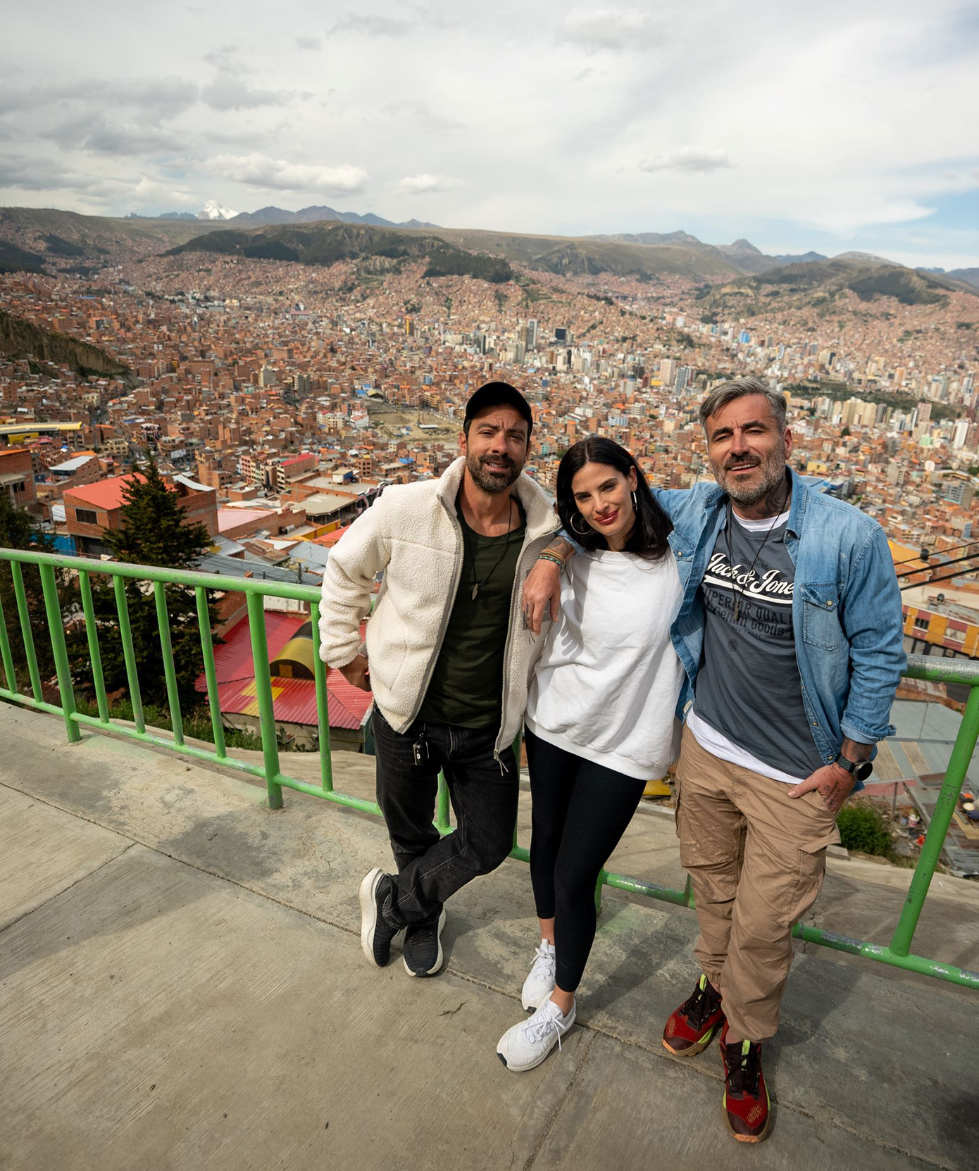 The Reunion The Reunion