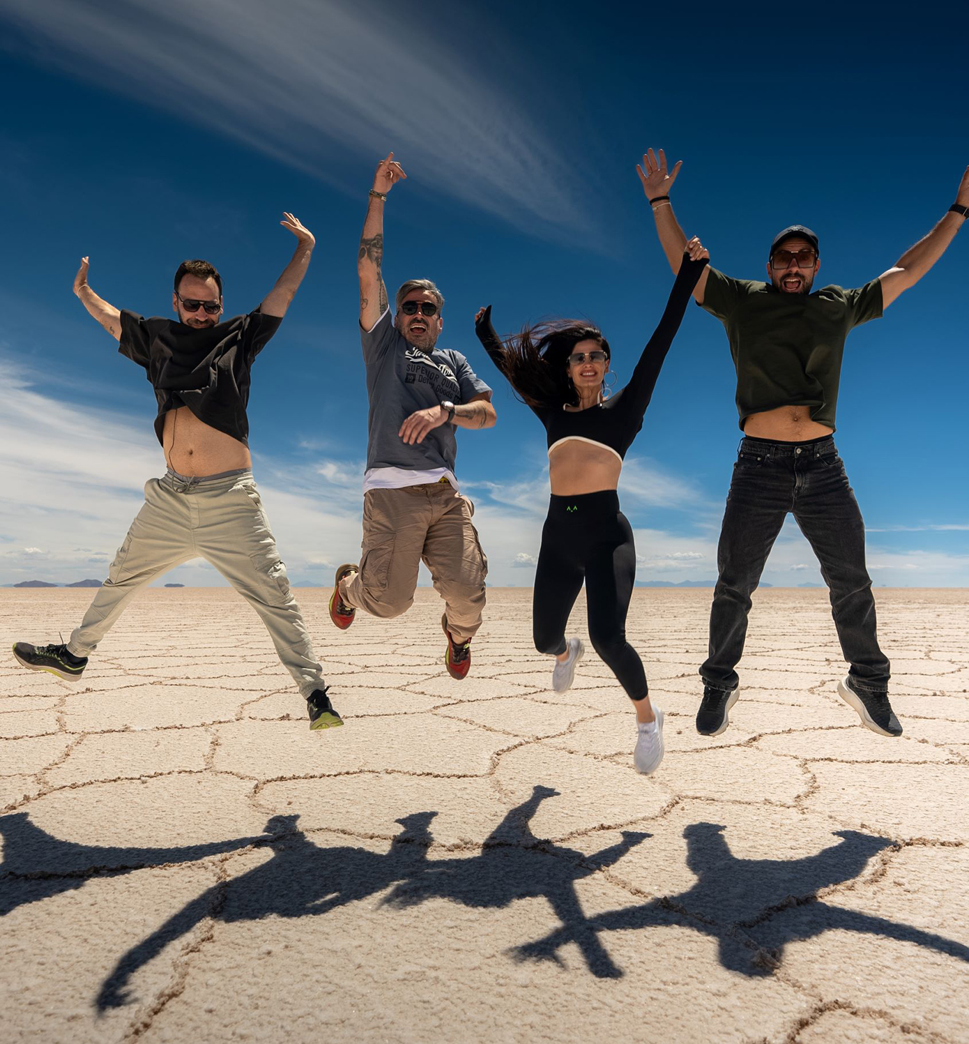 The Reunion The Reunion