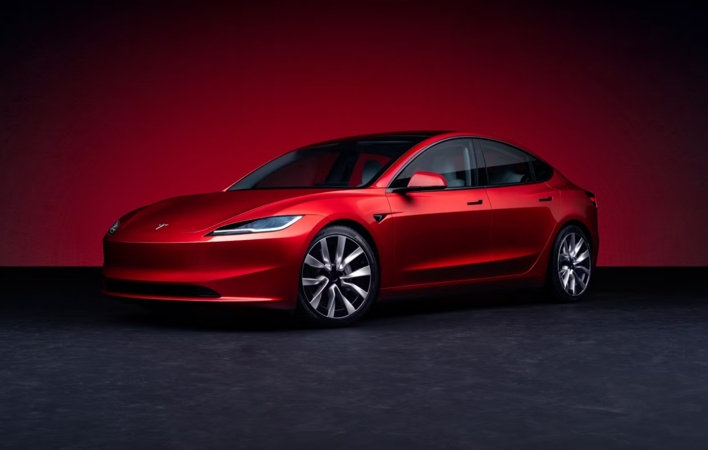 Η Tesla, παρά τις μειωμένες πωλήσεις, μπορεί πλέον να ανταγωνιστεί τις γερμανικές αυτοκινητοβιομηχανίες