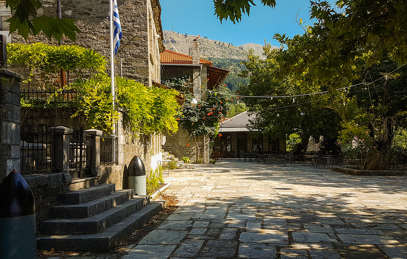 Μόλις ανακαλύψαμε ένα χωριό &#8211; «διαμαντάκι» στα Τζουμέρκα