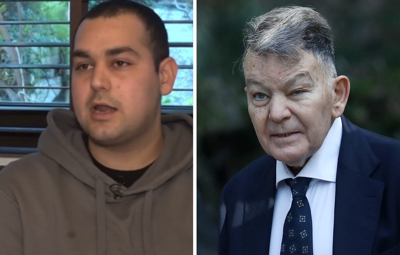 Χρήστος Κούγιας για τον πατέρα του, Αλέξη Κούγια – «Ο άνθρωπος έχει καρκίνο και κάνει μάχιμη δικηγορία στα 74 του»