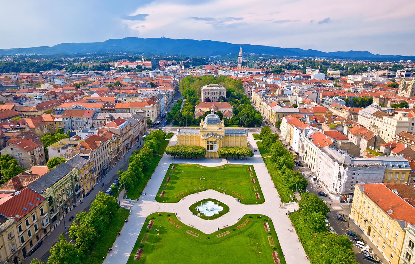 Ζάγκρεμπ: Η πρωτεύουσα της Κροατίας έχει τον τρόπο της να σας γοητεύσει