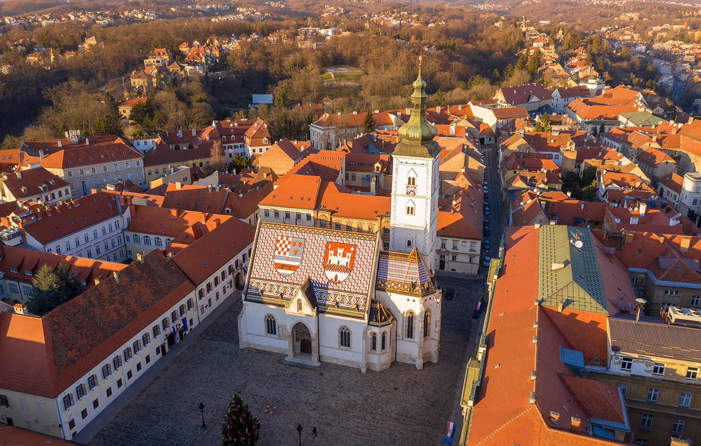 Ζάγκρεμπ Κροατία
