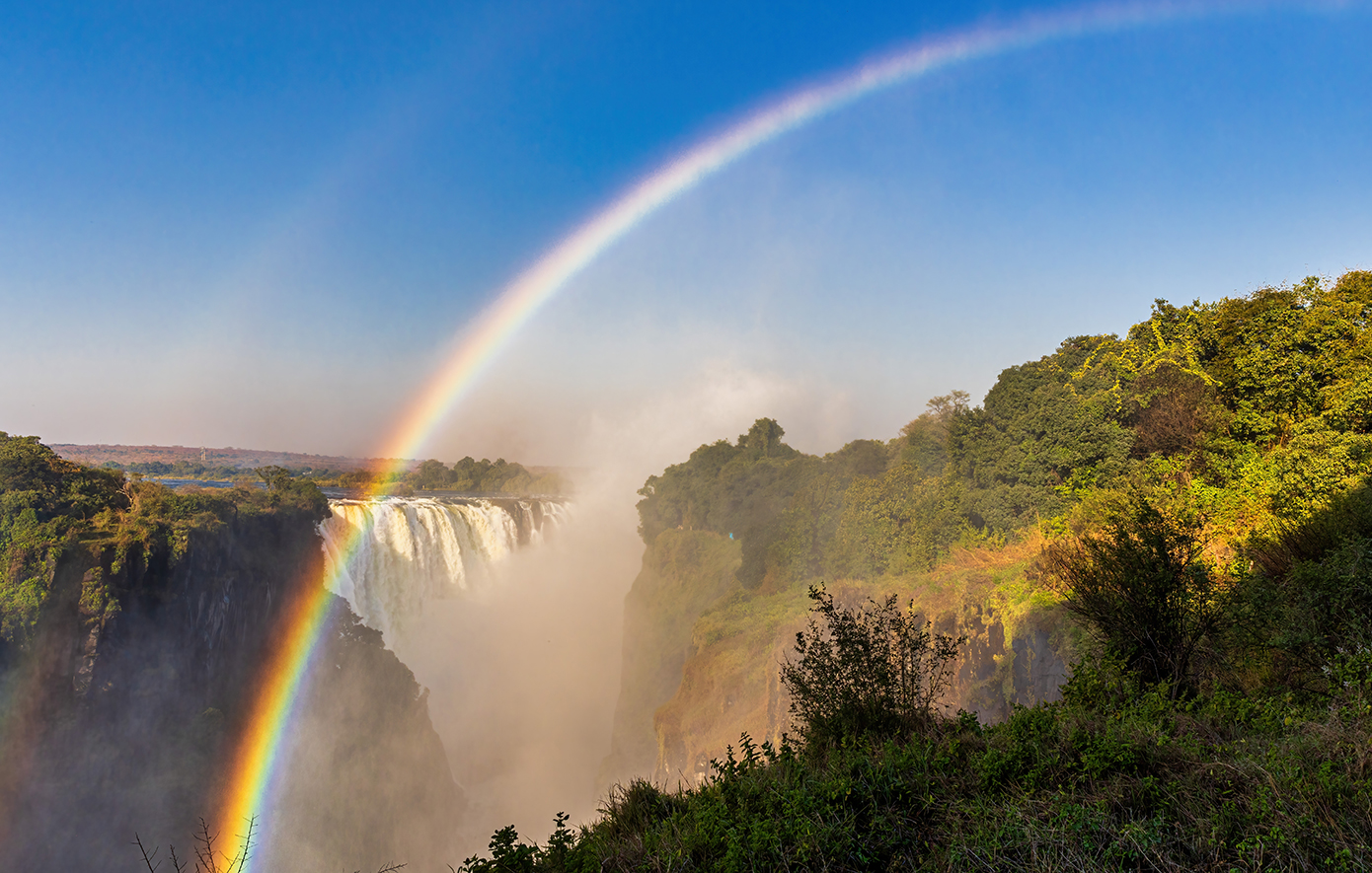 Καταρράκτες Βικτωρίας Ζιμπάμπουε Καταρράκτες Βικτωρίας Ζιμπάμπουε