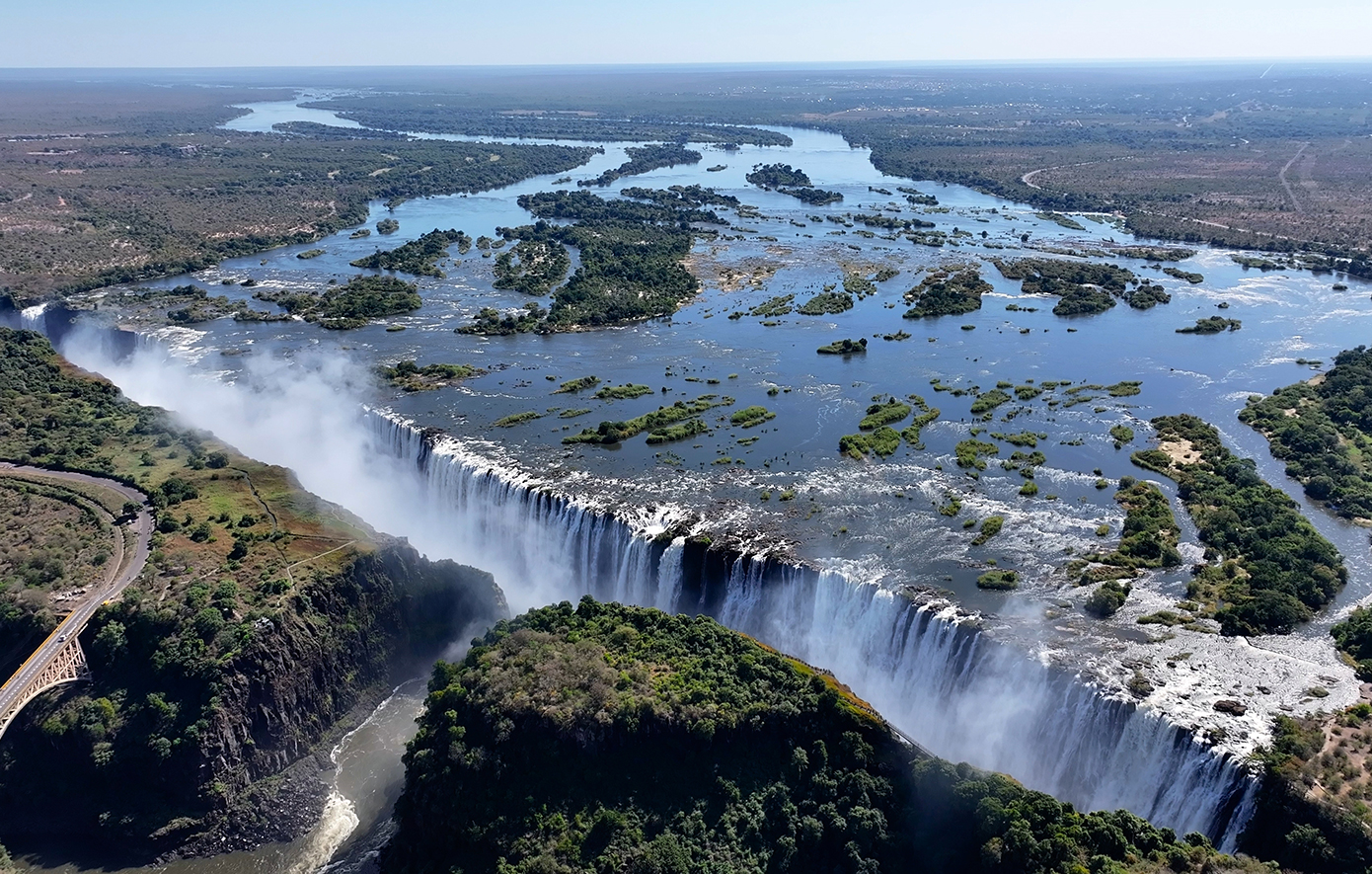 Καταρράκτες Βικτωρίας Ζιμπάμπουε Καταρράκτες Βικτωρίας Ζιμπάμπουε