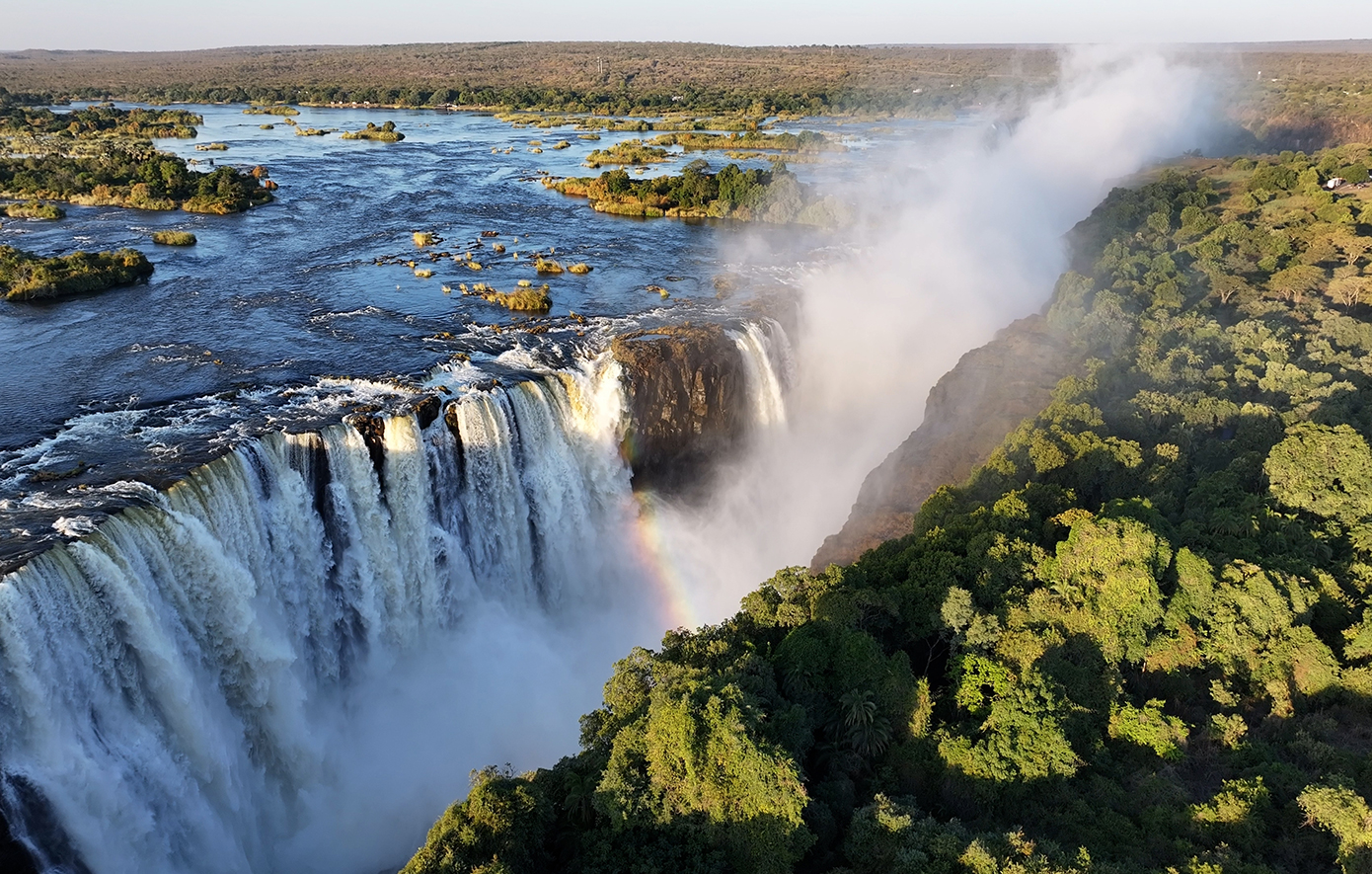 Καταρράκτες Βικτωρίας Ζιμπάμπουε Καταρράκτες Βικτωρίας Ζιμπάμπουε