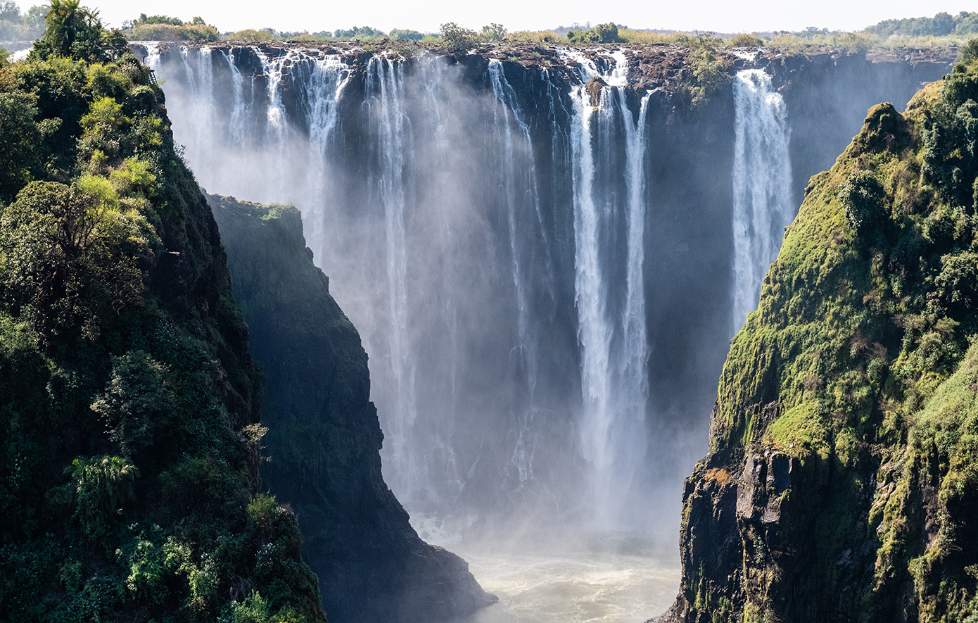 Καταρράκτες Βικτωρίας Ζιμπάμπουε Καταρράκτες Βικτωρίας Ζιμπάμπουε