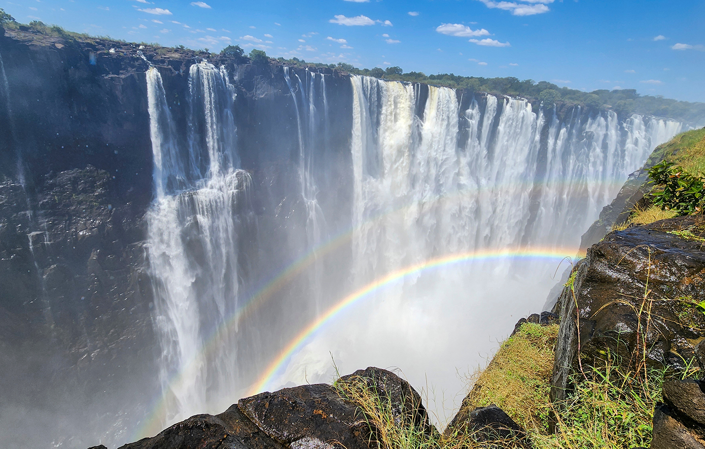 Καταρράκτες Βικτωρίας Ζιμπάμπουε Καταρράκτες Βικτωρίας Ζιμπάμπουε