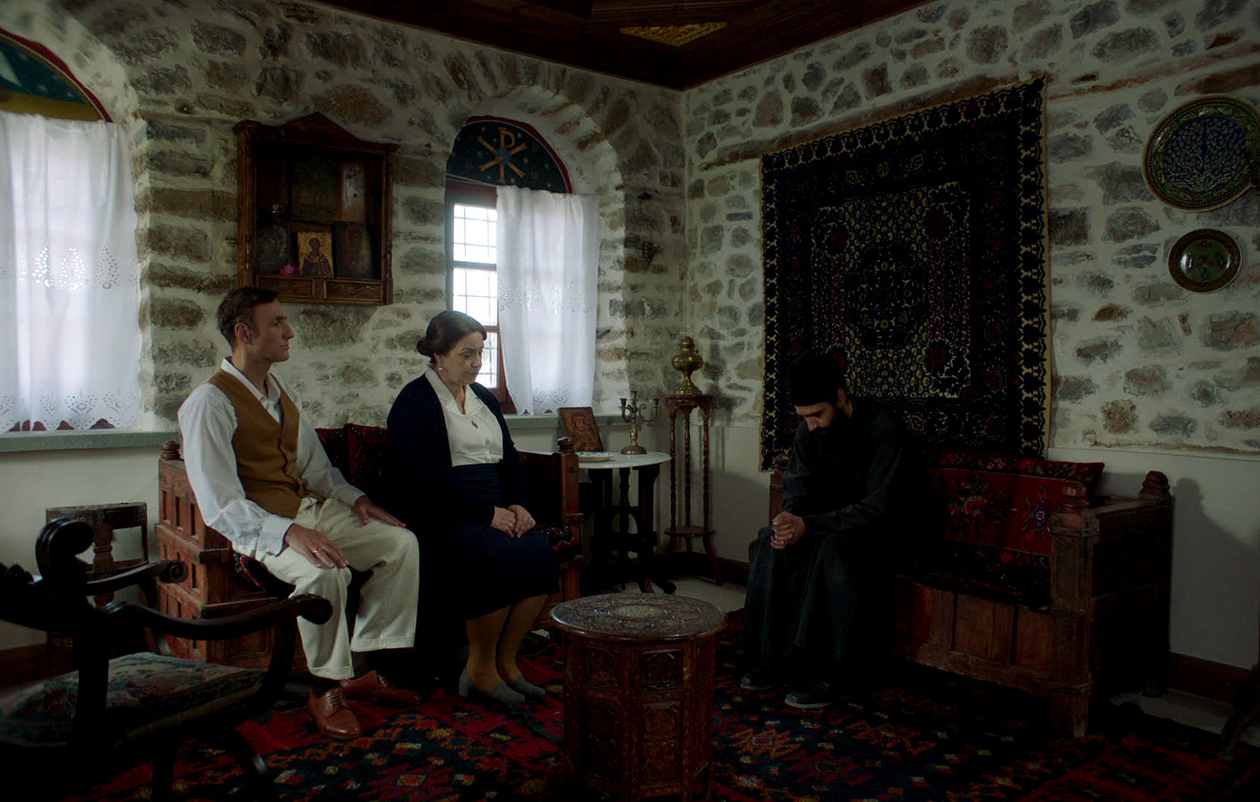 Άγιος Παΐσιος, Από τα Φάρασα στον Ουρανό Άγιος Παΐσιος, Από τα Φάρασα στον Ουρανό