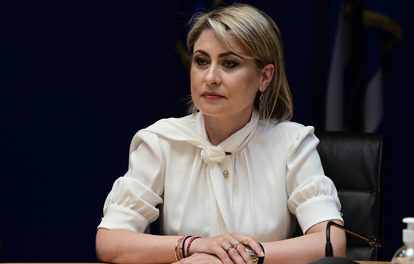 Χριστίνα Αλεξοπούλου – Νέος ΚΟΚ: Ζωτικής σημασίας η μείωση του ορίου ταχύτητας στα 30km/h