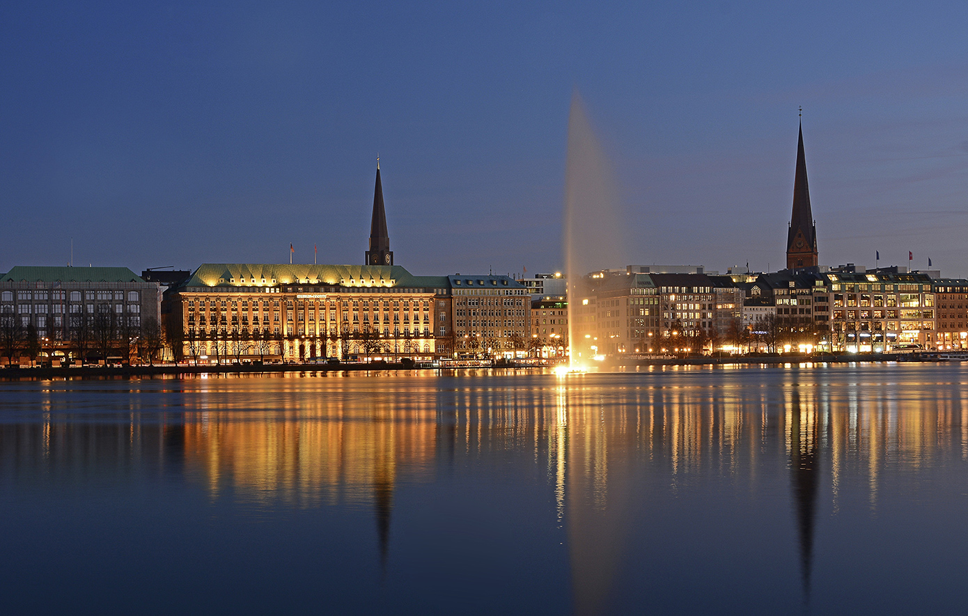 Αμβούργο Αμβούργο