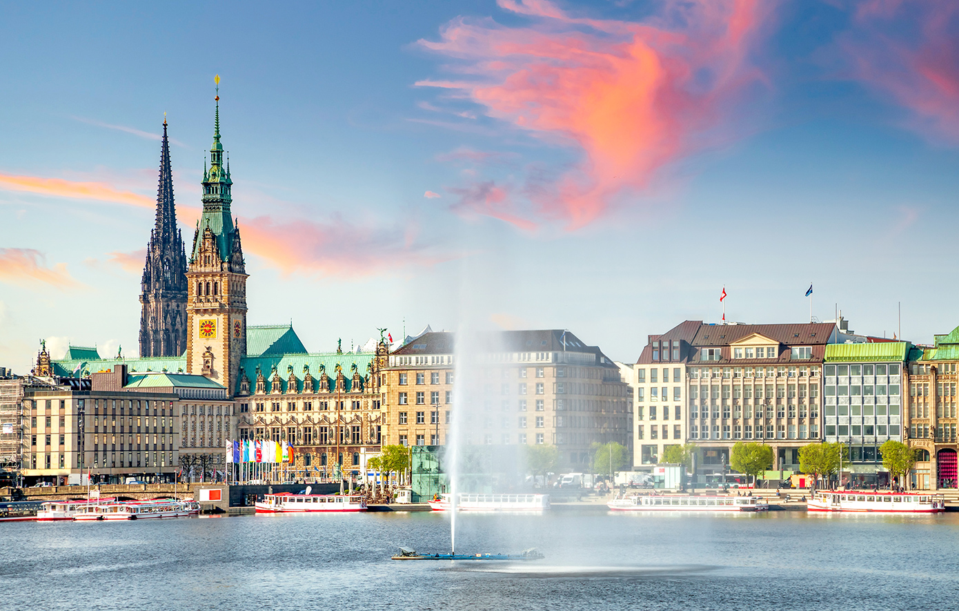 Αμβούργο Αμβούργο