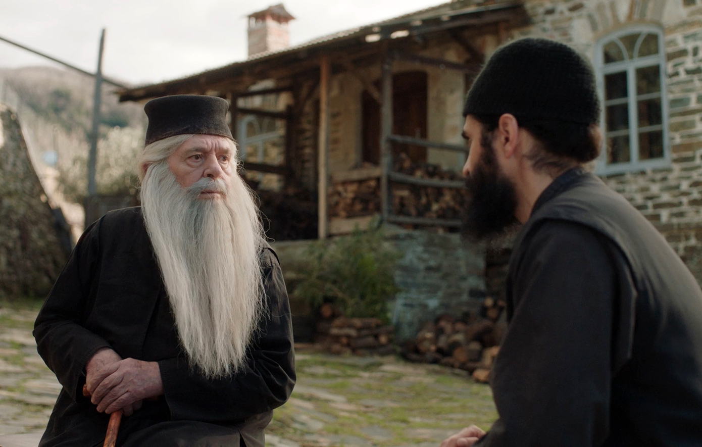 Άγιος Παΐσιος - Από τα Φάρασα στον Ουρανό Άγιος Παΐσιος - Από τα Φάρασα στον Ουρανό