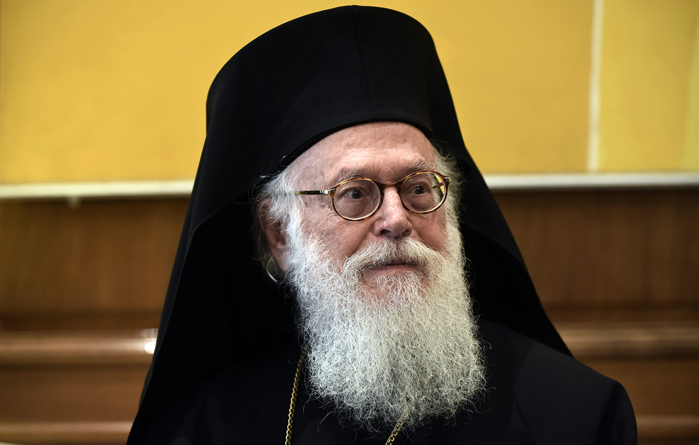 Η Ορθοδοξία αποχαιρετά τον Αρχιεπίσκοπο Αναστάσιο &#8211; Live η εξόδιος ακολουθία