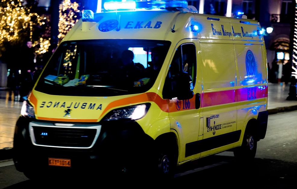 Νεκρή η 25χρονη που τραυματίστηκε στο τροχαίο στην Καισαριανή &#8211; Βίντεο-ντοκουμέντο από τη σύγκρουση