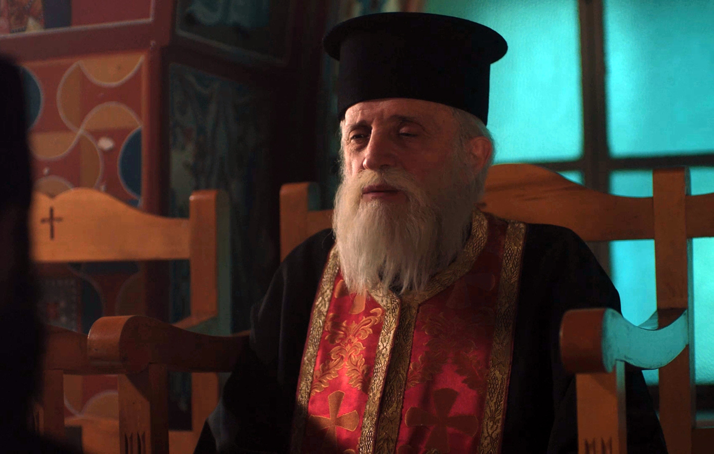 Άγιος Παΐσιος - Από τα Φάρασα στον Ουρανό Άγιος Παΐσιος - Από τα Φάρασα στον Ουρανό