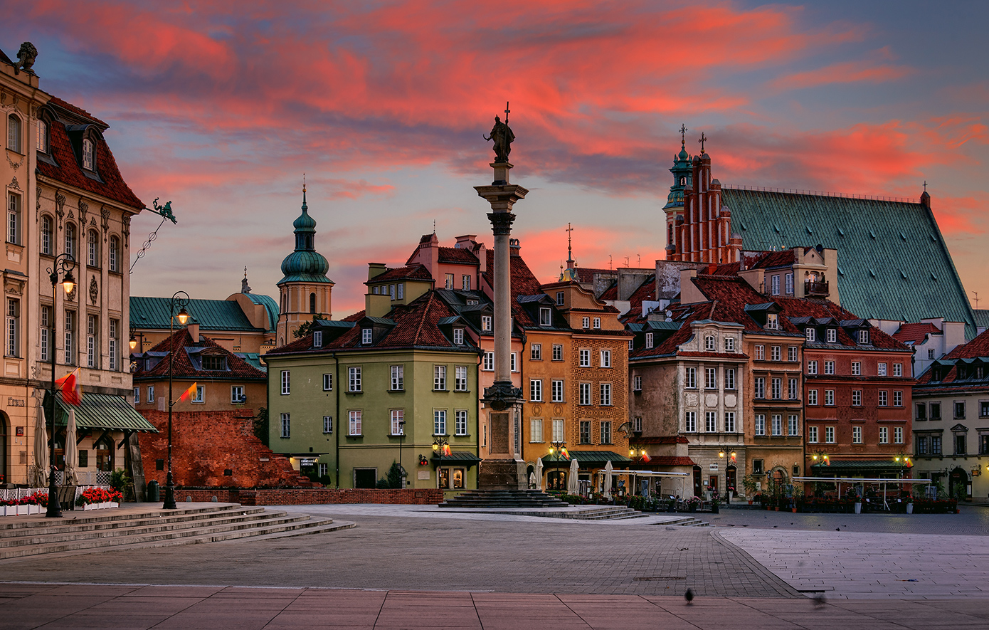 Βαρσοβία Βαρσοβία