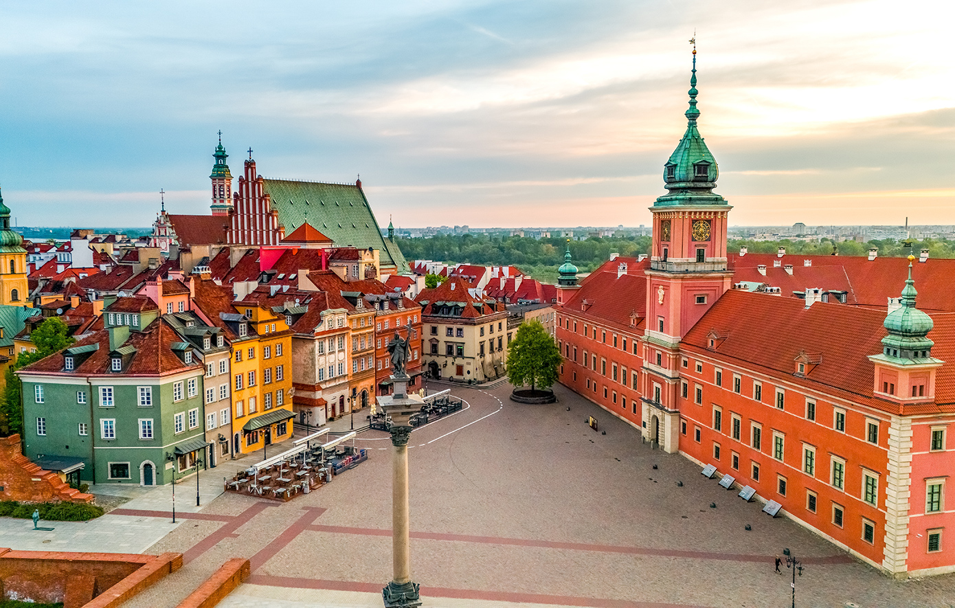 Βαρσοβία Βαρσοβία