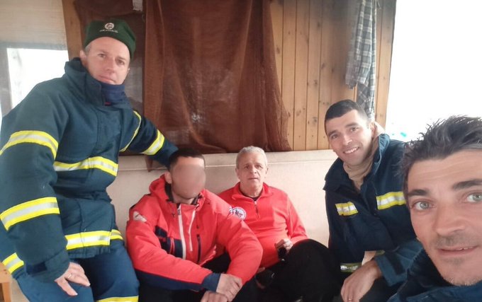 «Περπάτησε 13 με 15 χιλιόμετρα» – Πώς άντεξε στα χιόνια ο 23χρονος σκιέρ που βρέθηκε σώος στο Σέλι