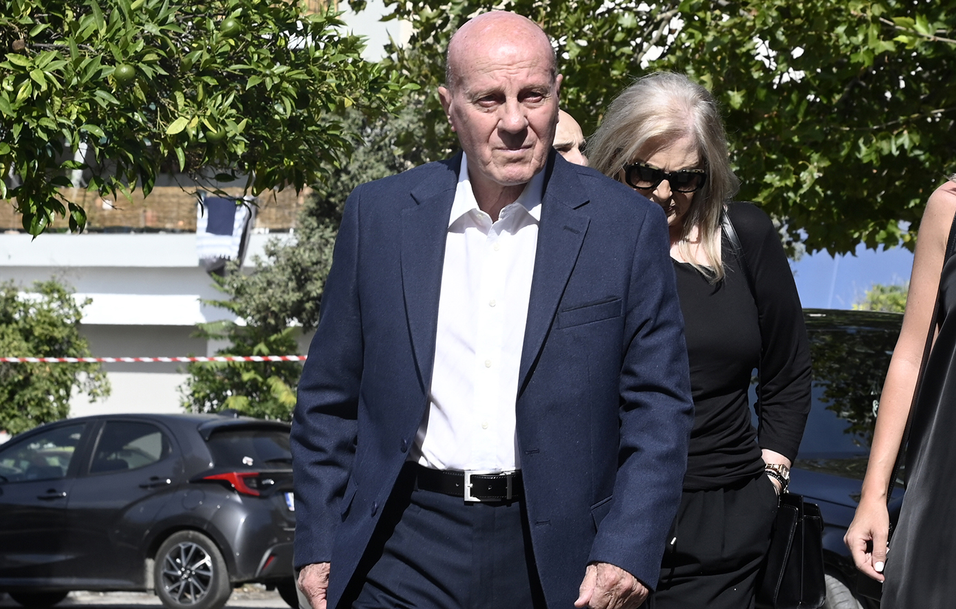 Μίμης Δομάζος: Το μήνυμα της κόρης για τα γενέθλιά του λίγο πριν καταρρεύσει