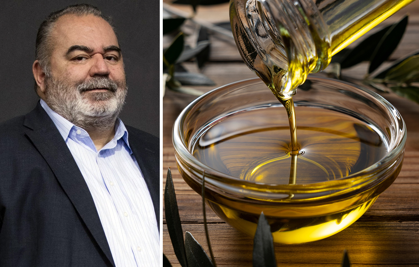 Ο Γιάννης Καρβέλας αποκαλύπτει τα μυστικά για το ελαιόλαδο: Πώς καταλαβαίνουμε αν είναι καλό; Γιατί υπάρχουν διακυμάνσεις στις τιμές