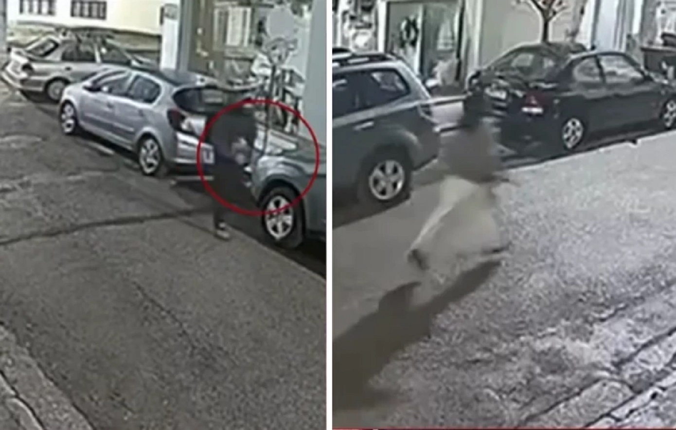 Στη φυλακή ο επιδειξίας του Περιστερίου – Καταδικάστηκε σε φυλάκιση 4 ετών