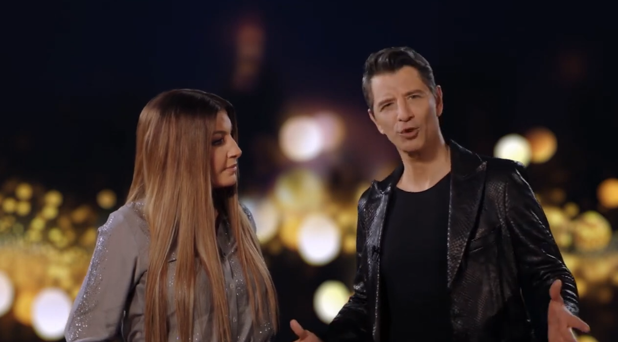 Eurovision 2025: Ρουβάς και Παπαρίζου στο τρέιλερ του εθνικού τελικού &#8211; «Ποιο τραγούδι πιστεύεις θα βγει number one;»