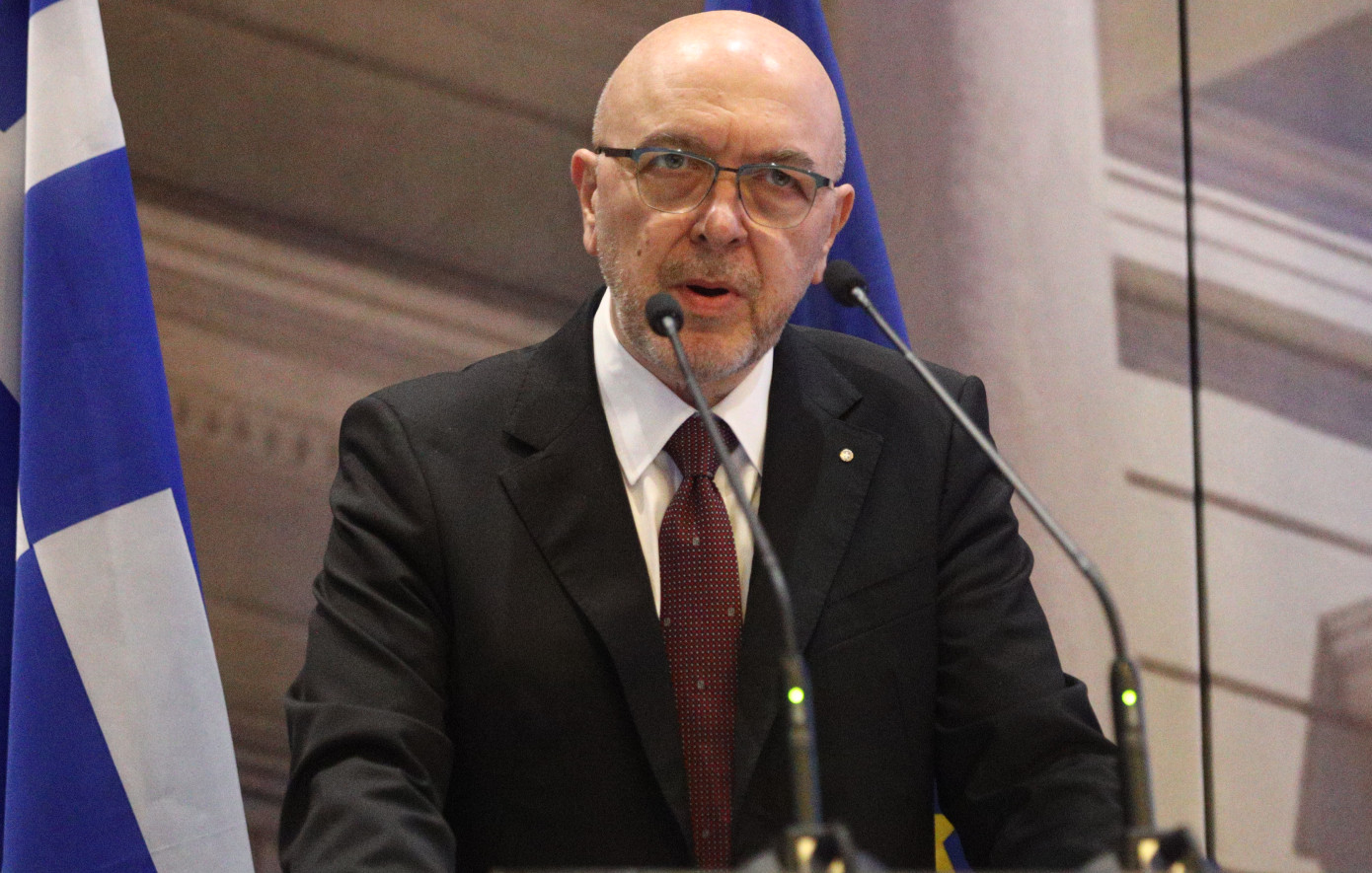 Κώστας Φραγκογιάννης: «Μετά από 5,5 χρόνια υπηρεσίας, ολοκληρώνω τη θητεία μου»