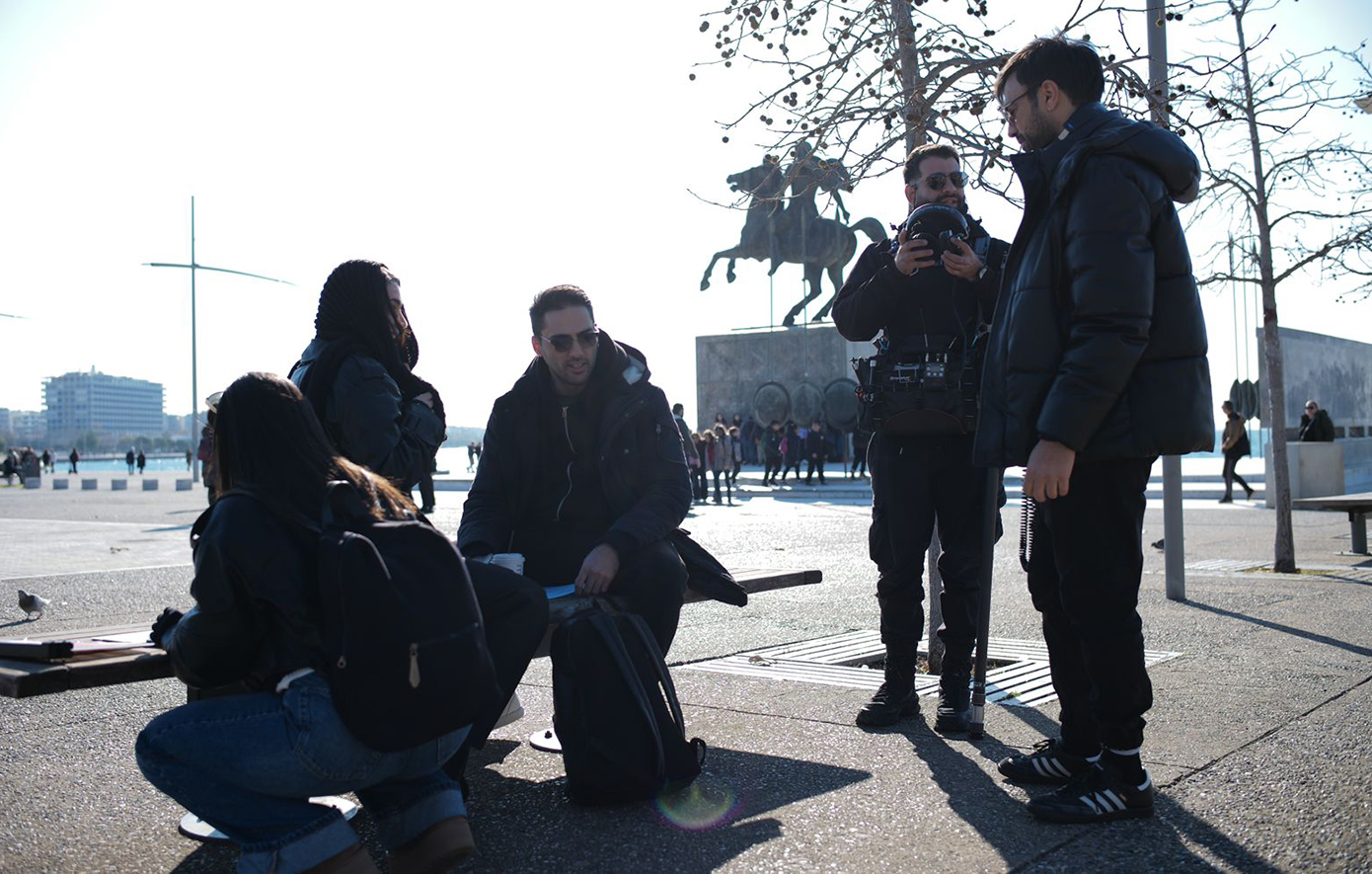 Η Γη της Ελιάς