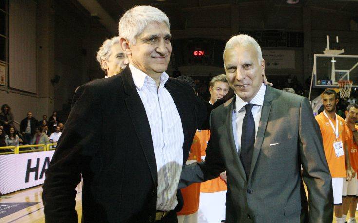 Παντελής Βλαχόπουλος: «Ακόμα και σήμερα, Γκάλης και Γιαννάκης δεν λένε “καλημέρα”»