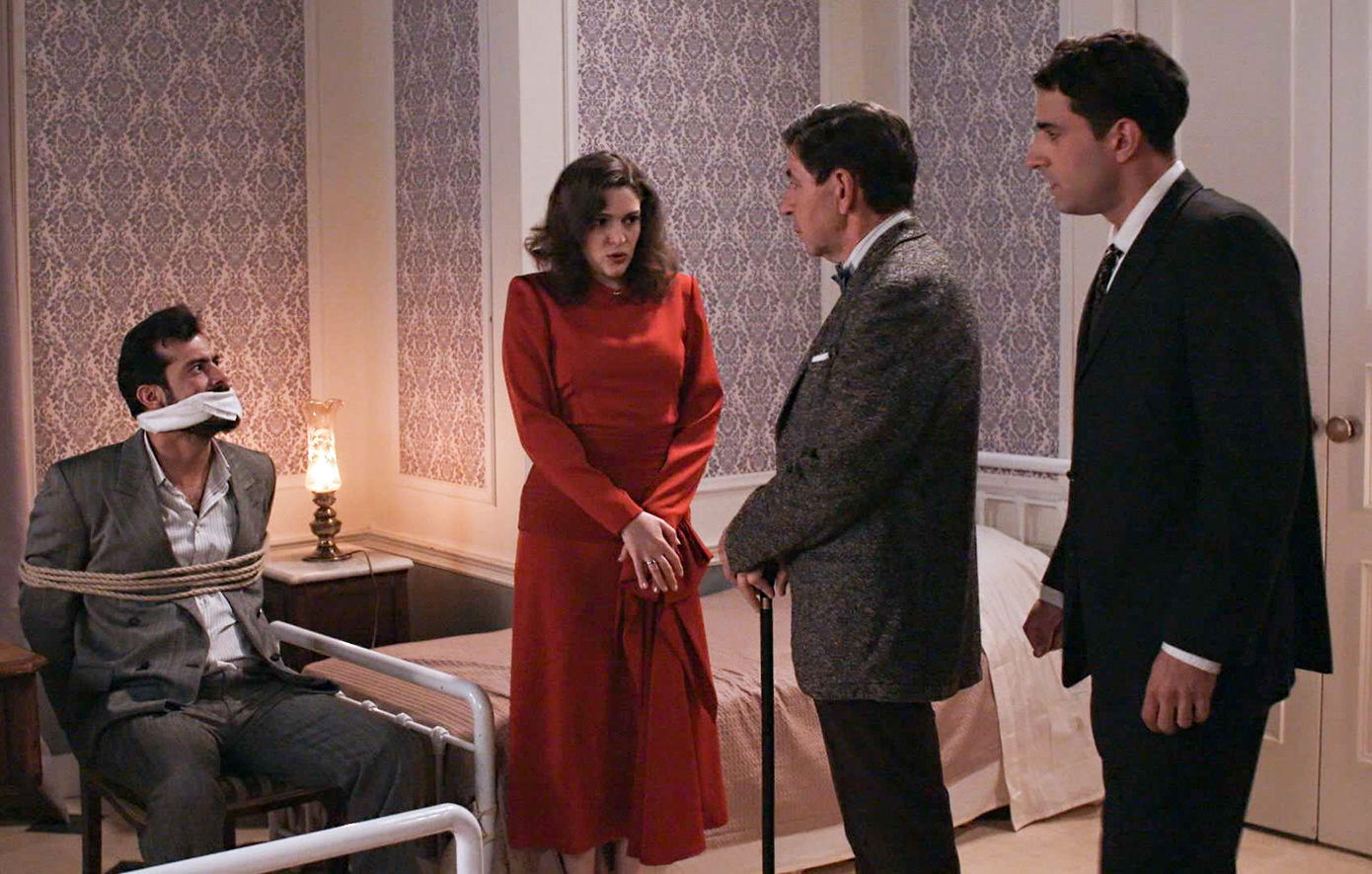 GRAND HOTEL GRAND HOTEL