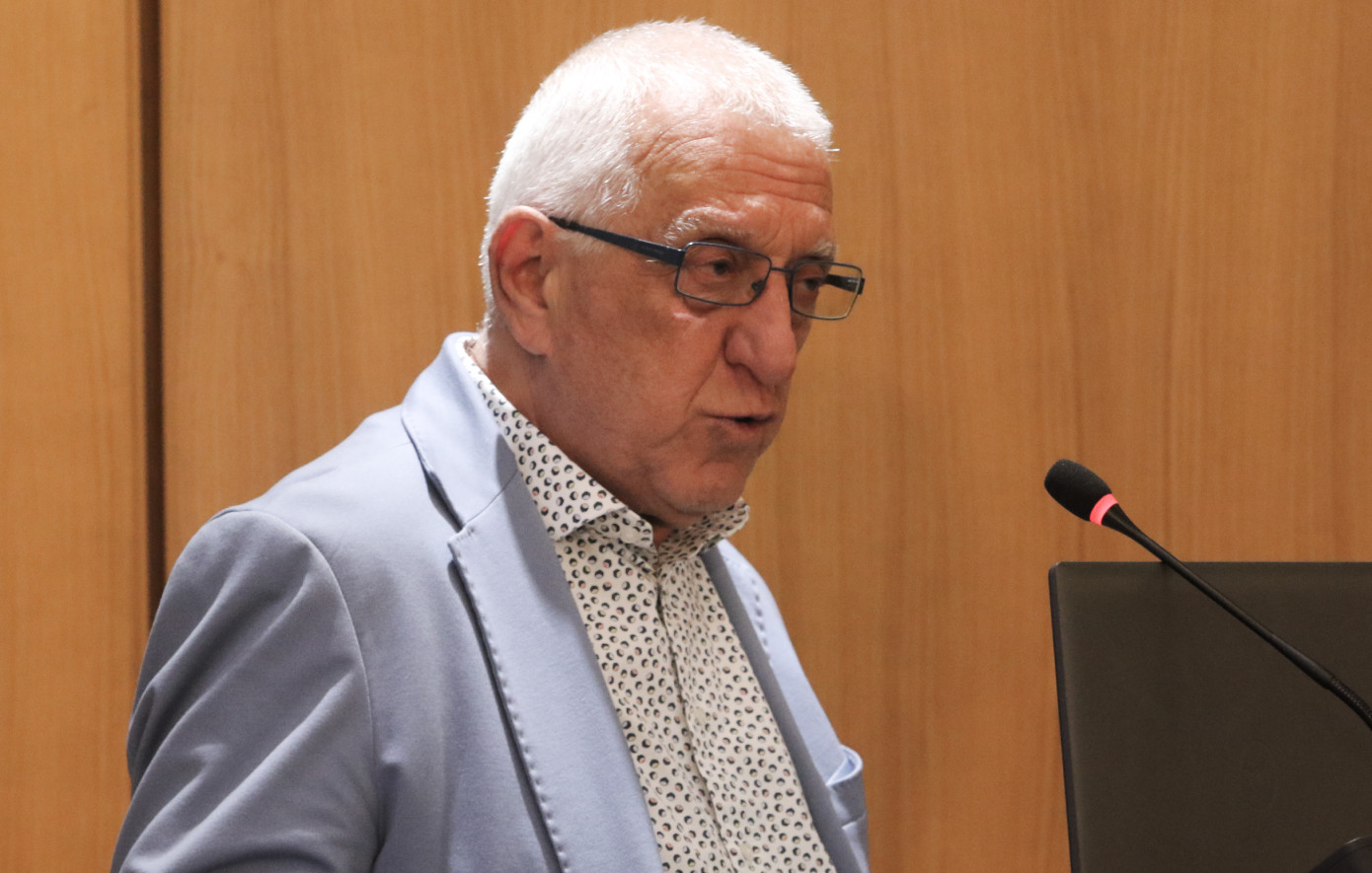Κακλαμάνης: Η Βουλή θα μείνει ανοιχτή όσο χρειαστεί για την υπόθεση του ΟΠΕΚΕΠΕ