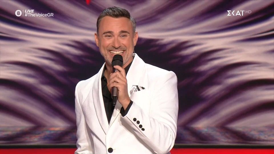 The Voice – Γιώργος Καπουτζίδης: «Έκανα 52% γιατί ήμουν σε δύο κανάλια αλλά μπράβο και σε εσάς που κάνατε 30,4%»