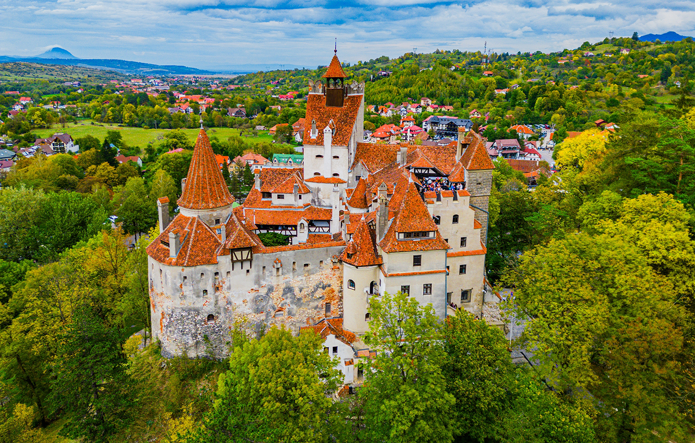 Κάστρο Κόμη Δράκουλα Κάστρο Κόμη Δράκουλα