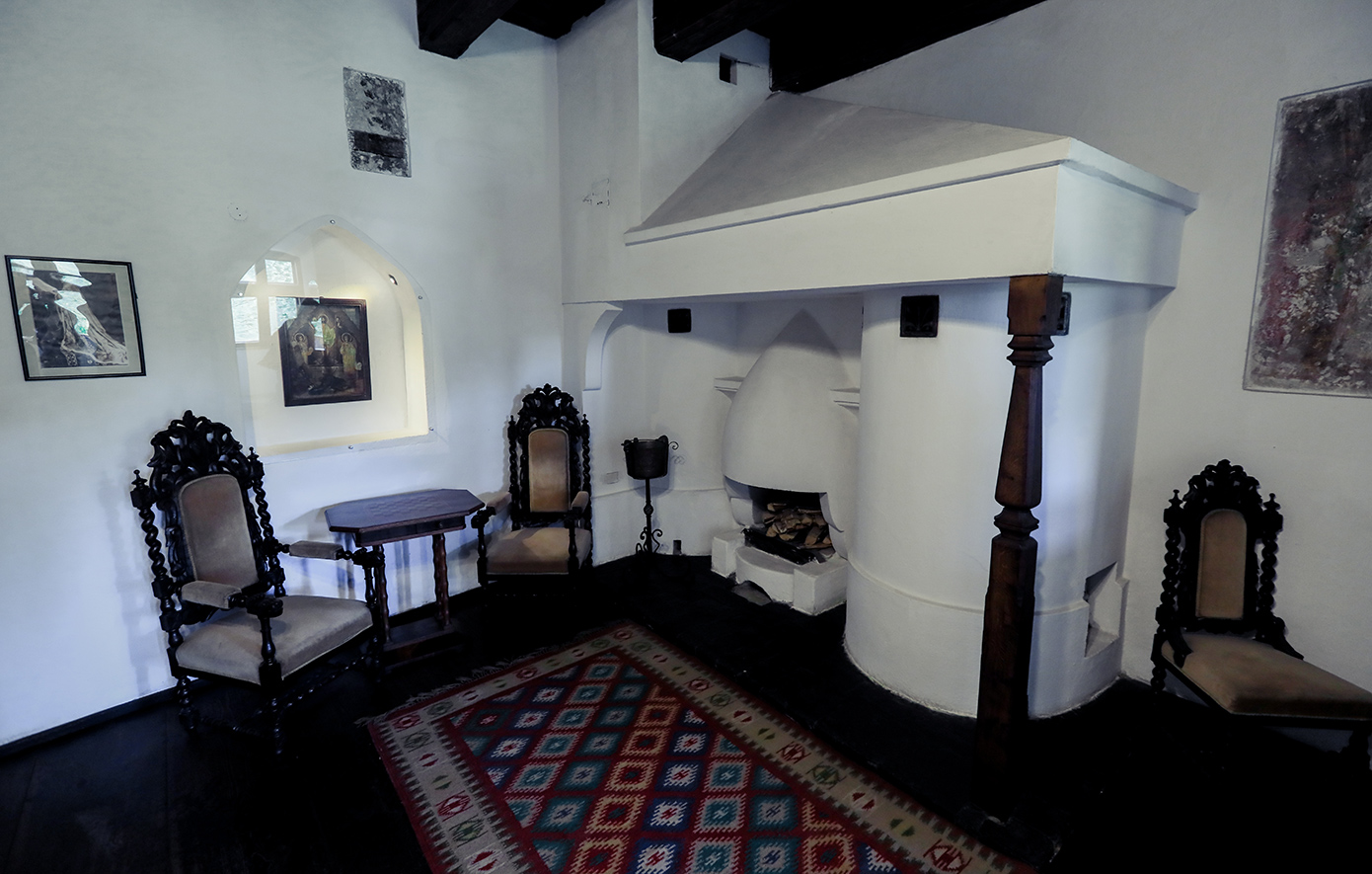 Κάστρο Κόμη Δράκουλα Κάστρο Κόμη Δράκουλα