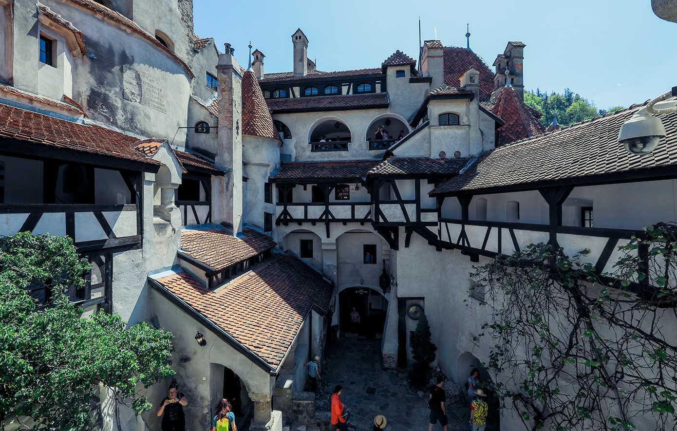 Κάστρο Κόμη Δράκουλα Κάστρο Κόμη Δράκουλα