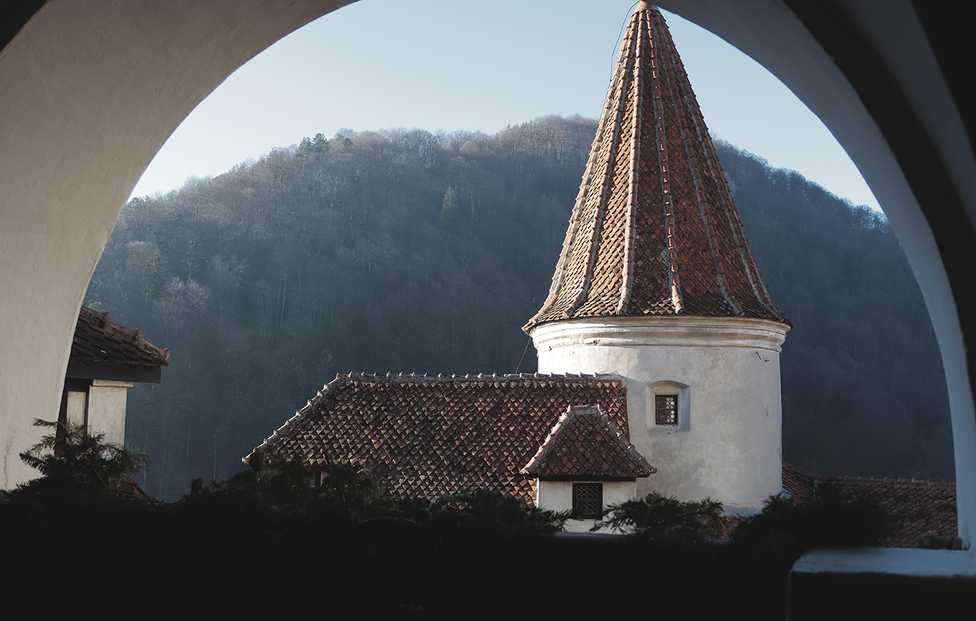 Στο κάστρο Μπραν θα «ζήσετε» τον ανατριχιαστικό μύθο του Δράκουλα