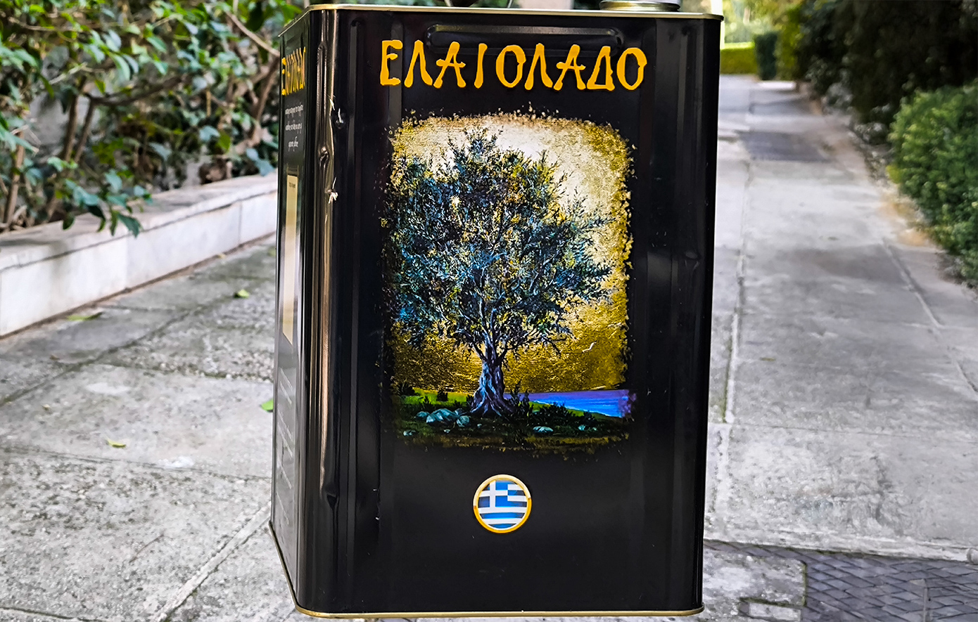 «Βάφτιζαν» το ηλιέλαιο εξαιρετικά παρθένο ελαιόλαδο &#8211; Διακίνησαν τα 6 τελευταία χρόνια 600 τόνους