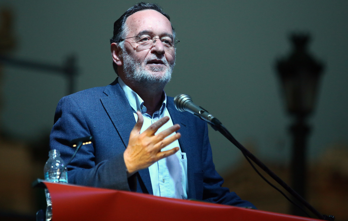 Λαφαζάνης για Τσίπρα: Δεν συνάντησα ποτέ τον Μεντβέντεφ &#8211; Πρώτη φορά λέει ψέματα;