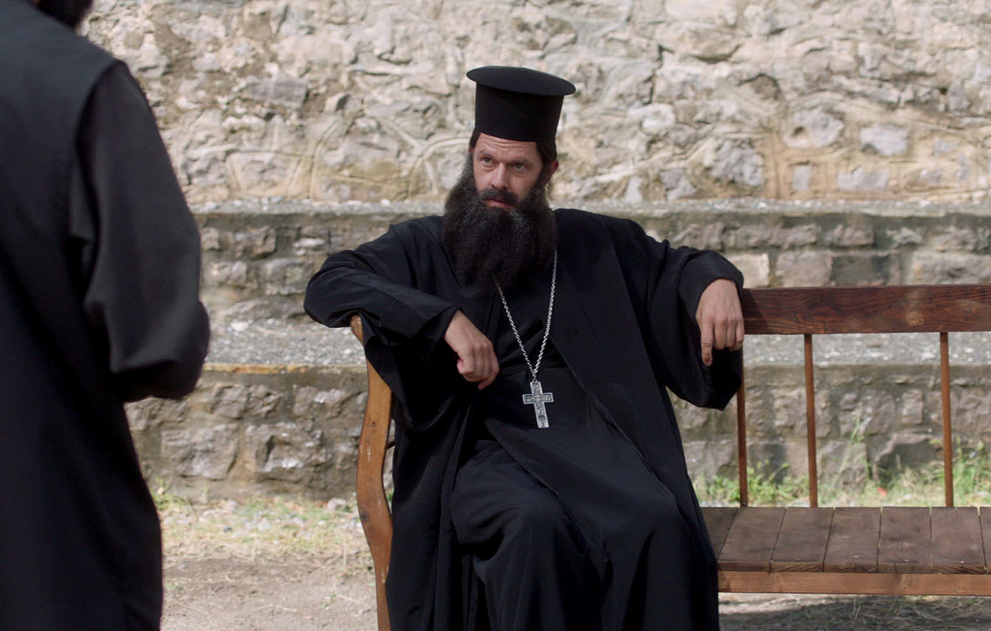 Άγιος Παΐσιος - Από τα Φάρασα στον Ουρανό Άγιος Παΐσιος - Από τα Φάρασα στον Ουρανό