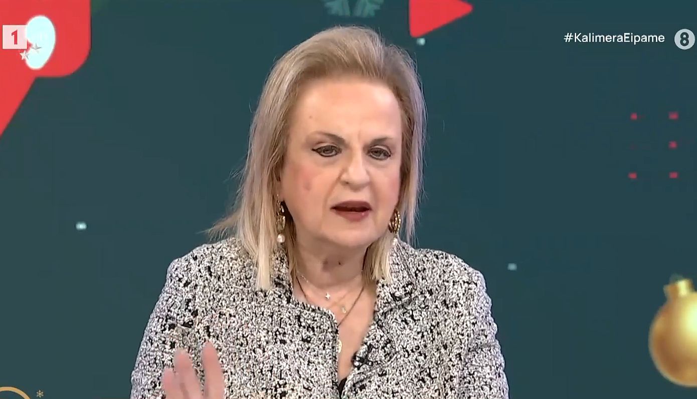 Ξέσπασε στον αέρα η Ματίνα Παγώνη για γονείς που δεν εμβολιάζουν τα παιδιά τους: «Δεν μπορεί να δικαιολογηθεί αυτό»