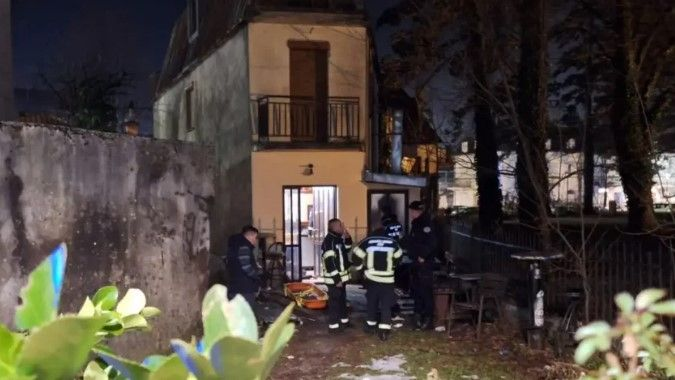 Tουλάχιστον 10 νεκροί, ανάμεσά τους 2 ανήλικοι, από πυροβολισμούς σε εστιατόριο στην ιστορική πρωτεύουσα του Μαυροβουνίου