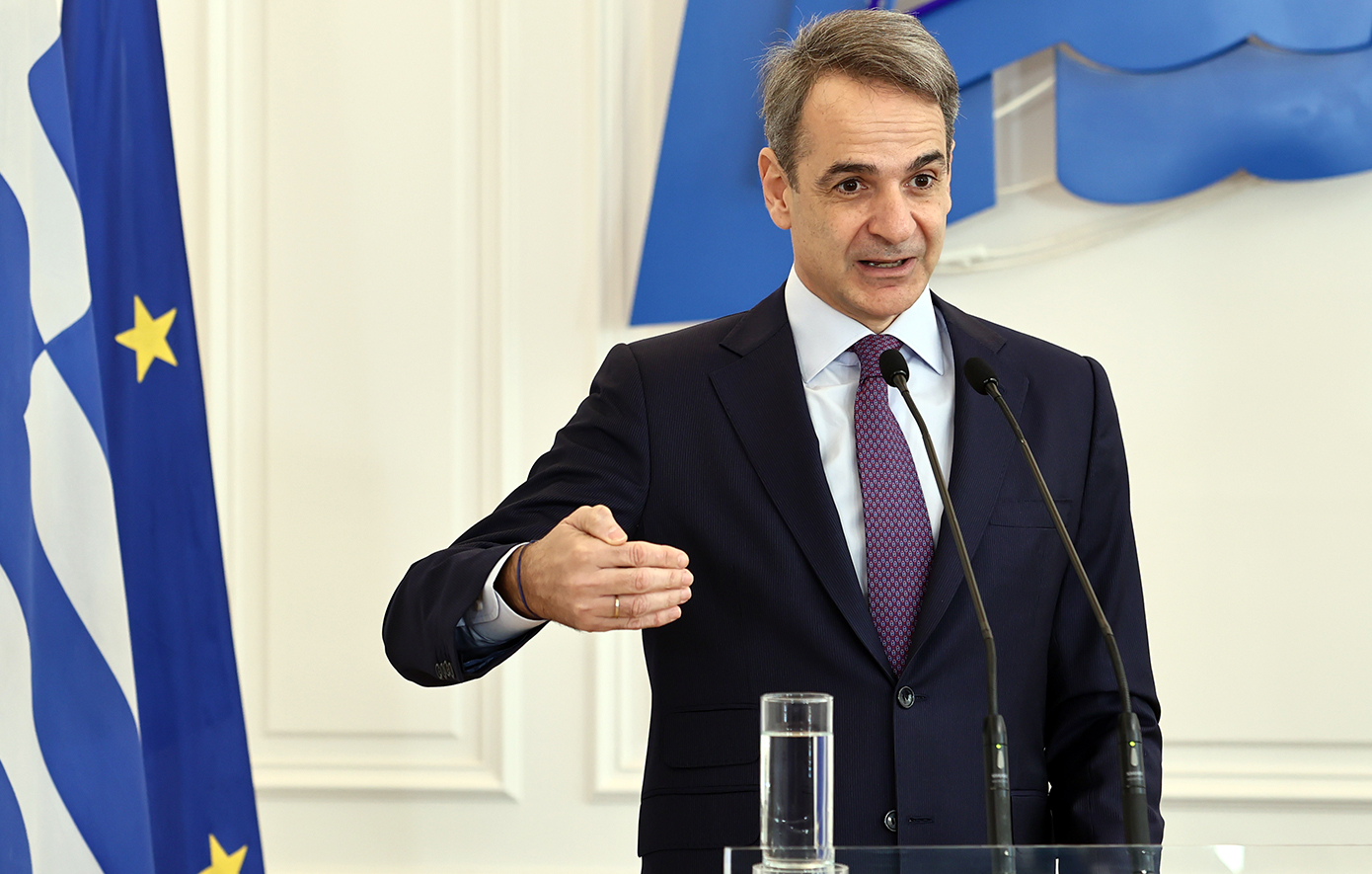 Κυριακάτικο μήνυμα Μητσοτάκη: «Δεν ξεχνάμε τα Τέμπη, προχωράμε με μεταρρυθμίσεις και ανάπτυξη»