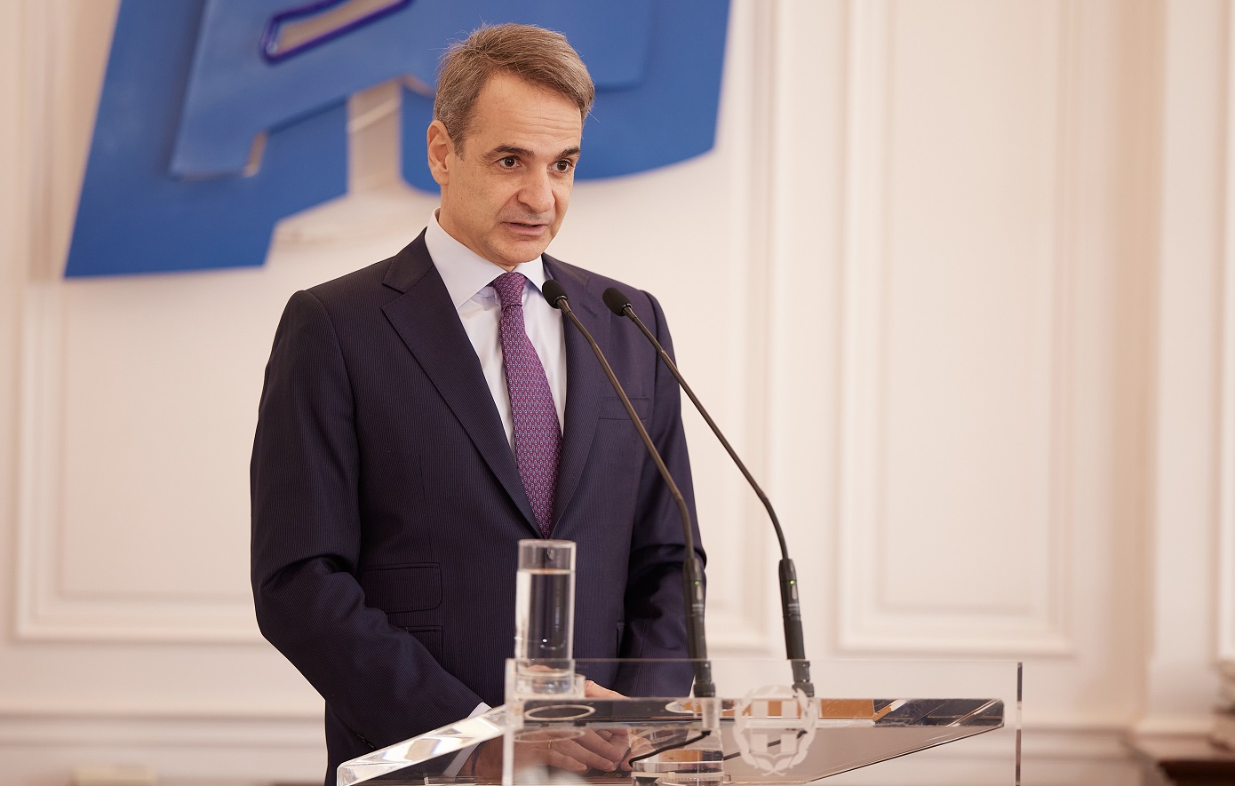 Κυριάκος Μητσοτάκης: Η διακυβέρνηση Τραμπ είναι μια κλήση αφύπνισης για την Ευρώπη