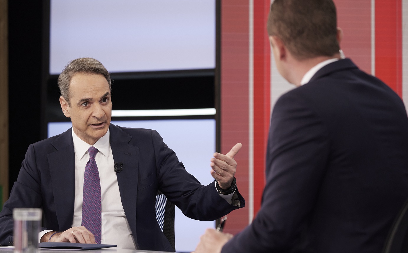 Κυριάκος Μητσοτάκης για τα Τέμπη: «Με διαβεβαίωναν ότι δεν υπήρχε ύποπτο φορτίο &#8211; Αν υπήρχε, θα λογοδοτήσουν»