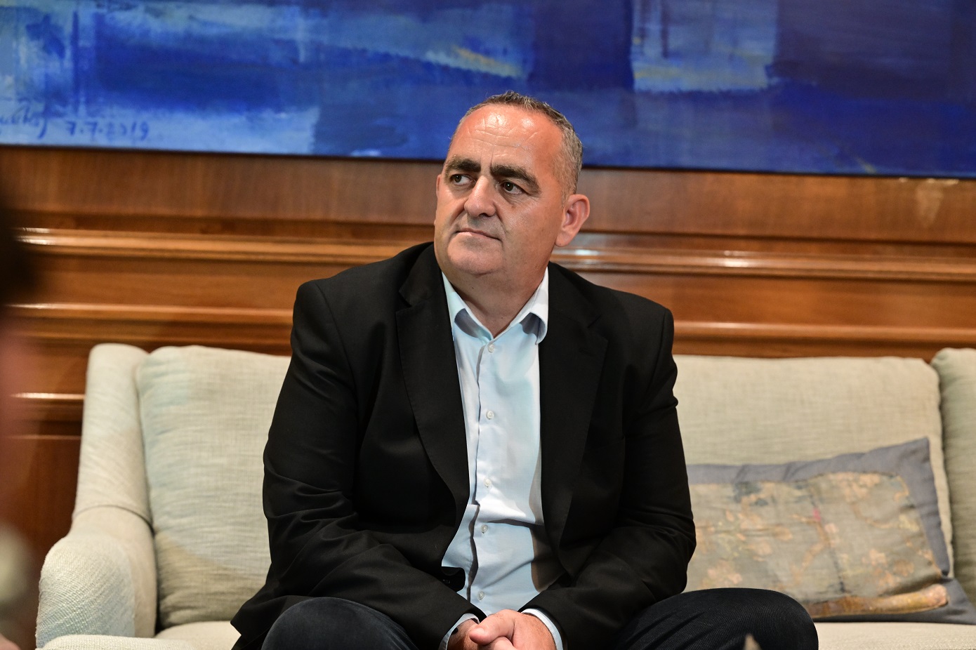 Ερώτηση Μπελέρη στην Κομισιόν «για τις παραβιάσεις των ελληνικών και ευρωπαϊκών χωρικών υδάτων από τουρκικά αλιευτικά»